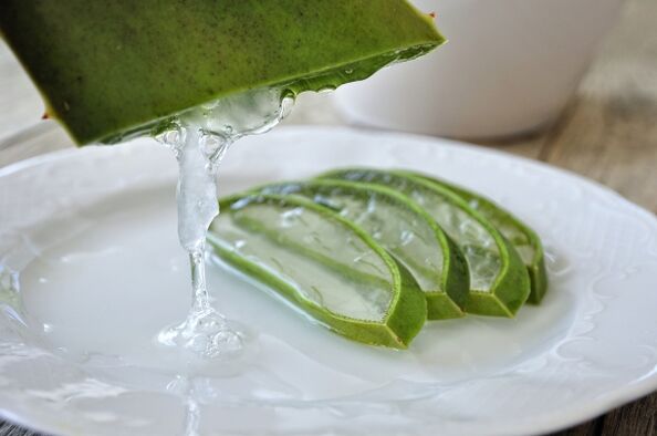 The most famous biostimulant is aloe. 