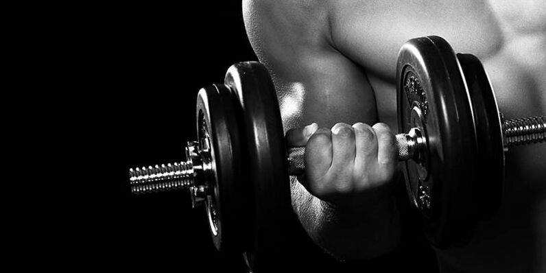 dumbbell exercises to empower